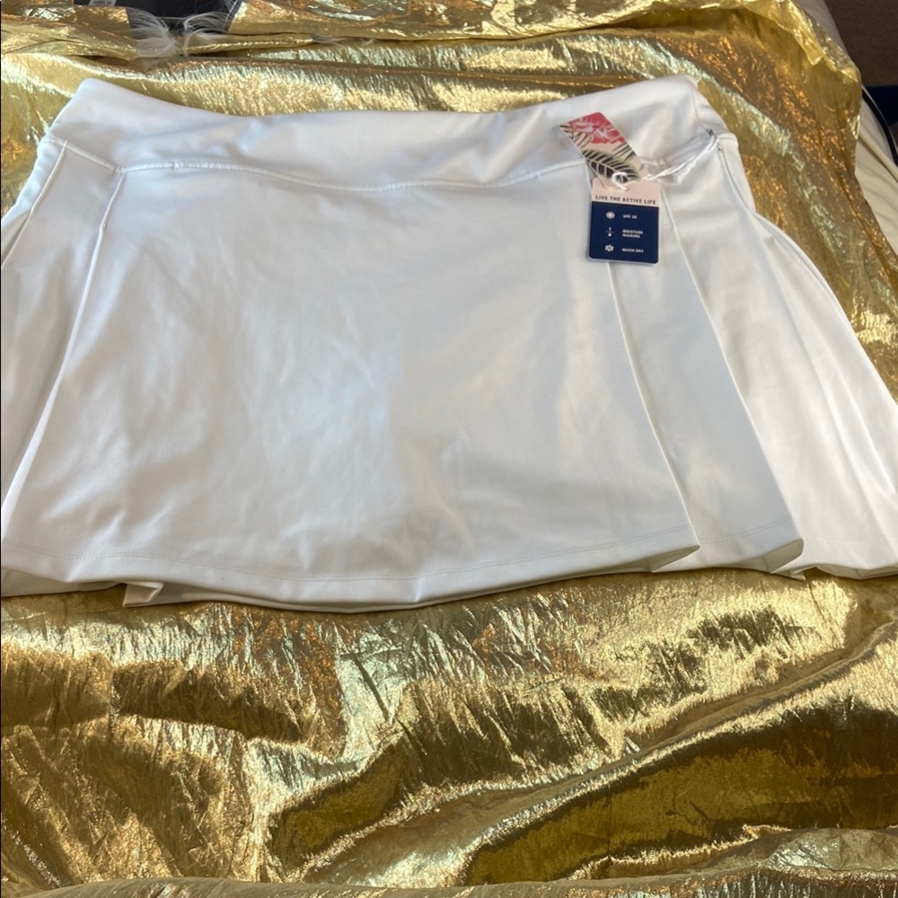 NWT Tommy Bahama golf skirt - Picture 3 of 8